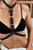 Women's Black Sexy Fantasy Harness