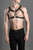 Comfortable BDSM Chest Harness for BDSM Enthusiasts