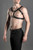 Comfortable BDSM Chest Harness for BDSM Enthusiasts