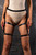 Sleek Play Thigh Harness for Intimate Play