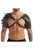 Stylish Men's Harness Costume Gladiator Men's Costume with Two Shoulders Wing Detail