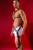 Full Body Men's Harness Leather Fancy Men's Clothing