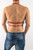 Men's Harness on Chest Leather Men's Harness Gay Harness Models