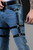 Men's Belt and Leg Accessory Stylish Men's Belt