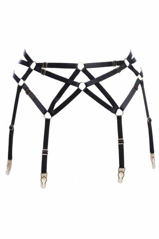 Stylish Harness Garter