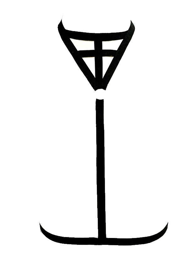 Comfortable Master Full-Body Harness in Luxurious Leather