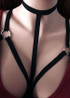 Exquisite Dominatrix Waist Harness
