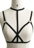 Exquisite Dominatrix Waist Harness