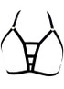 Comfortable Erotic Chest Harness for Parties