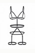 Exquisite Master Thigh Harness for BDSM Enthusiasts