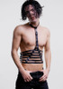 Men's Parallel Detail Fantasy Triangle Harness
