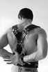 Elite Kinky Body Harness for BDSM Enthusiasts