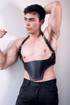 Sleek Kinky Underbust Harness