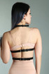 Stylish Erotic Underbust Harness