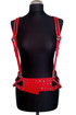 Luxury Fetish Bondage Harness 