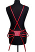 Luxury Fetish Bondage Harness 