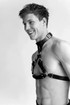 Adjustable Dominatrix Garter Harness