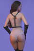 Exquisite Fetish Garter Harness for Parties