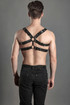 Comfortable BDSM Chest Harness for BDSM Enthusiasts