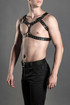Comfortable BDSM Chest Harness for BDSM Enthusiasts