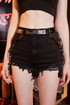 Waist Belt Leather Harness Goth Lingerie Stylish Accessory Plus Size Underwear Luxury Waist Wrap