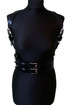Elite Dominatrix Thigh Harness for Parties