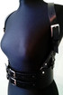Elite Dominatrix Thigh Harness for Parties