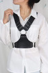 Women's Thick Triangle Harness Belt Accessory