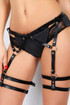Durable Play Bondage Harness for Fashionable Wear