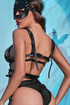 Premium Look Body Harness 