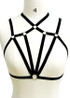Luxe Underbust Harness – Intimate Edition