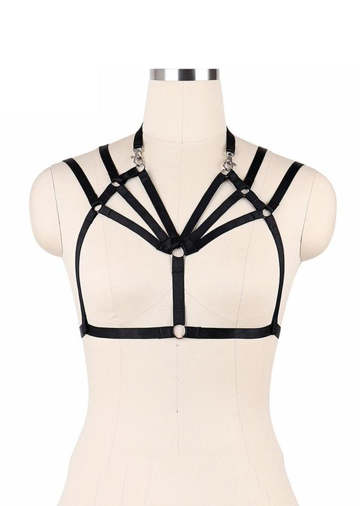 Three Layers Chest & Bra Harness