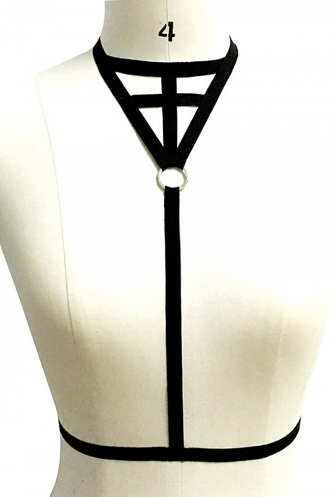 Women's Stylish Elastic Undershirt Harness