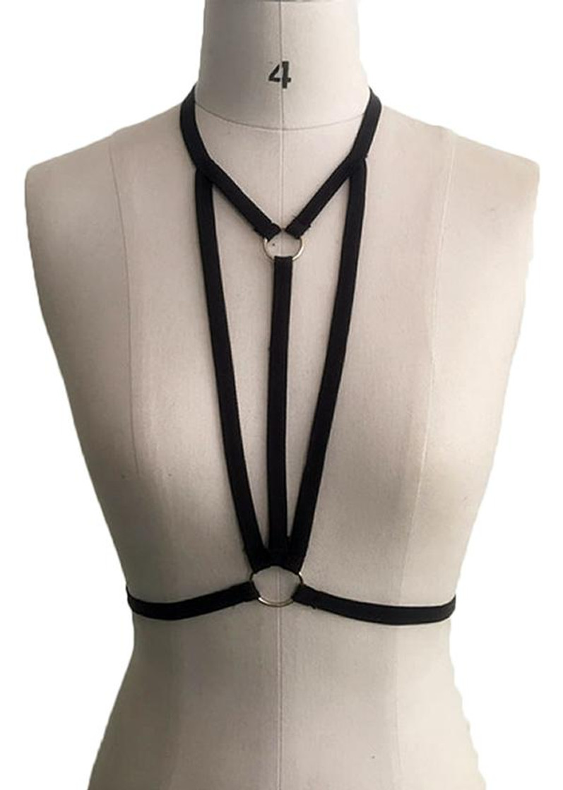 Durable Dominatrix Underbust Harness