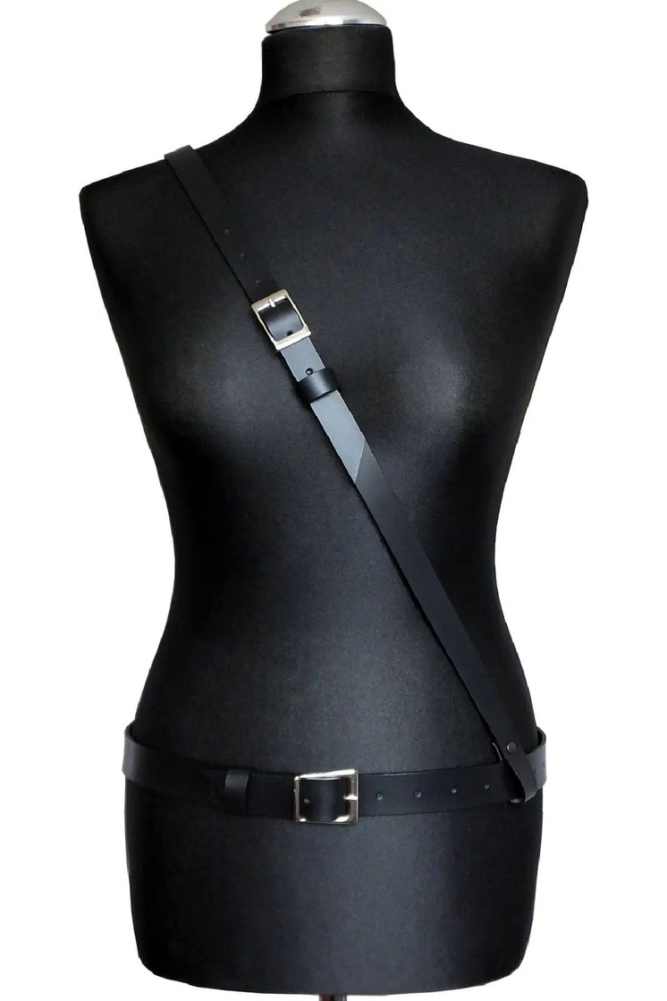 Sleek Play Full-Body Harness 