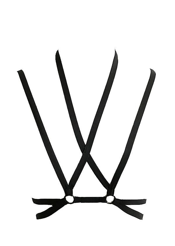 Premium Dominatrix Waist Harness for BDSM Enthusiasts