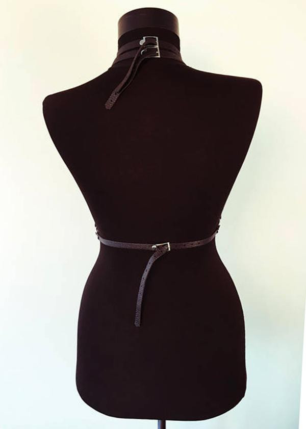 Stylish Look Body Harness for Parties