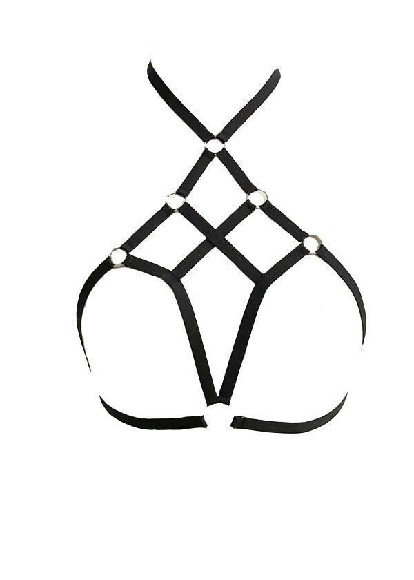 Stylish Look Waist Harness for Parties