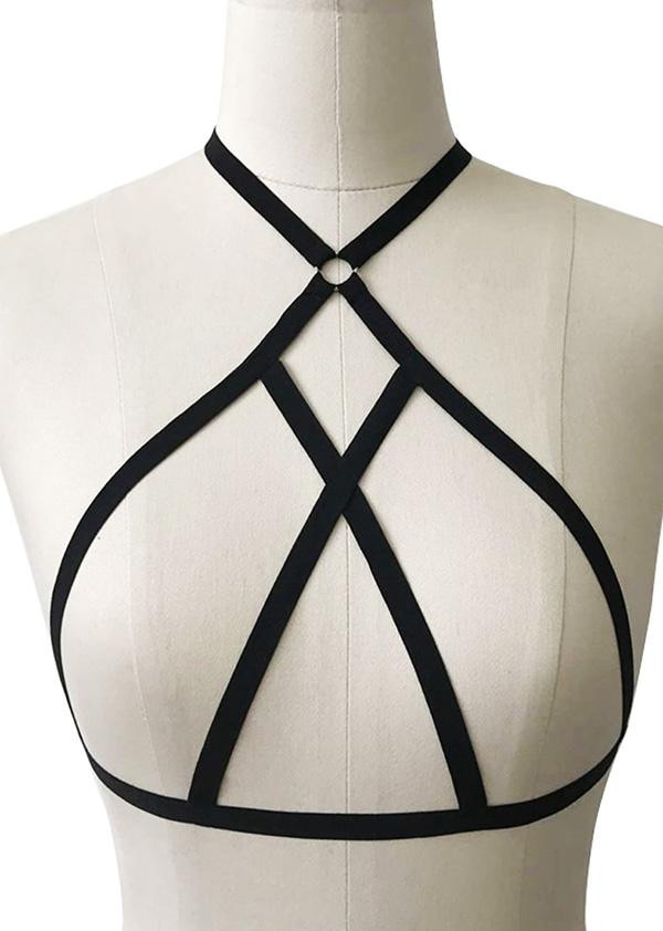 Exquisite Look Underbust Harness