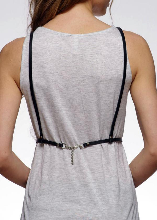 Stylish BDSM Waist Harness for Women
