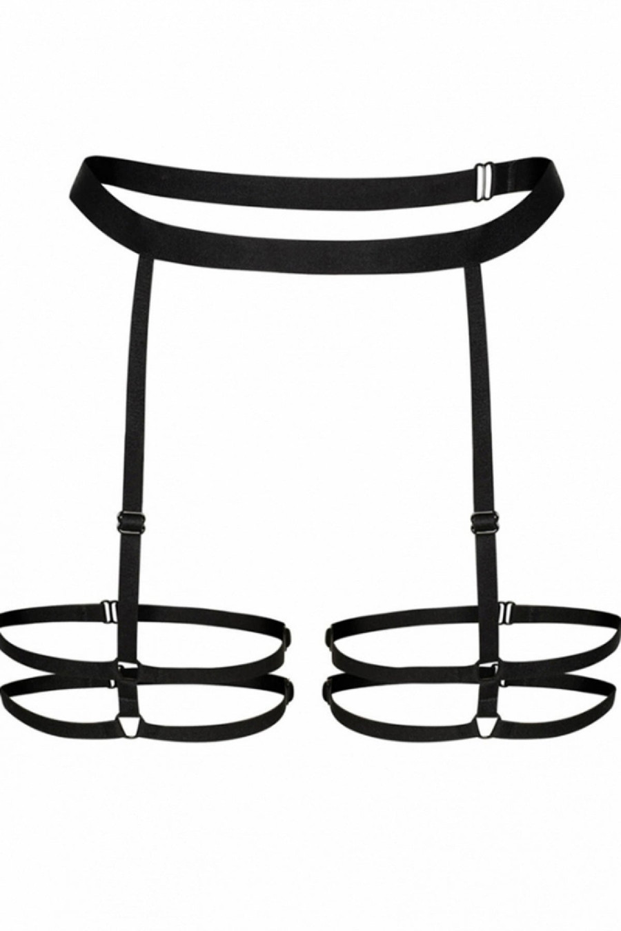 Premium Erotic Overbust Harness for Fashionable Wear