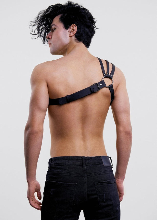 Premium Master Underbust Harness for Submissive Bondage