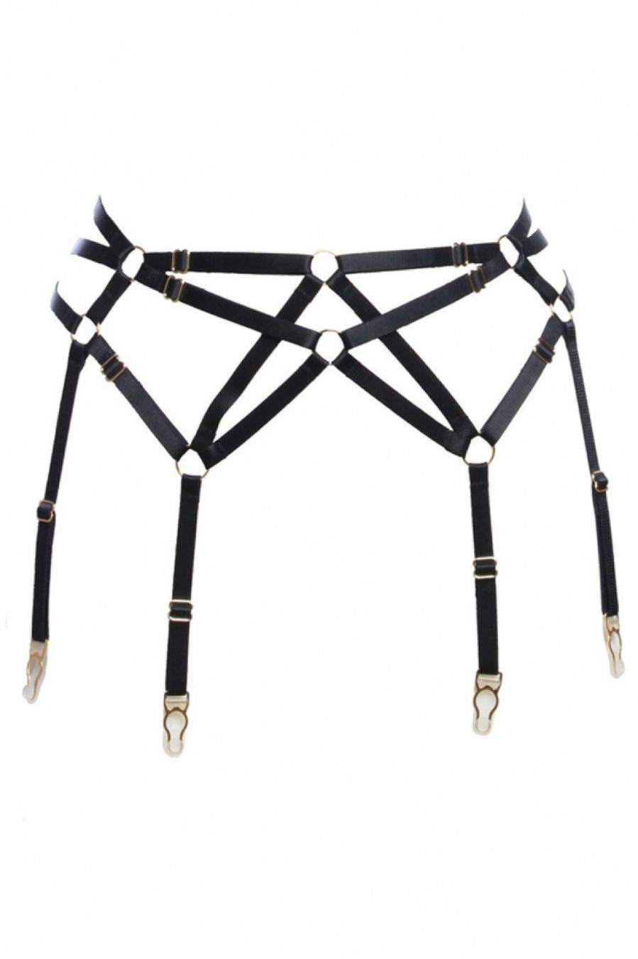 Stylish Harness Garter