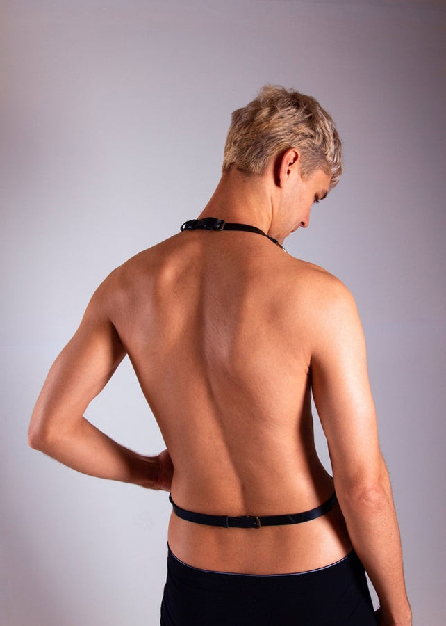 Elite Master Body Harness for Personal Pleasure