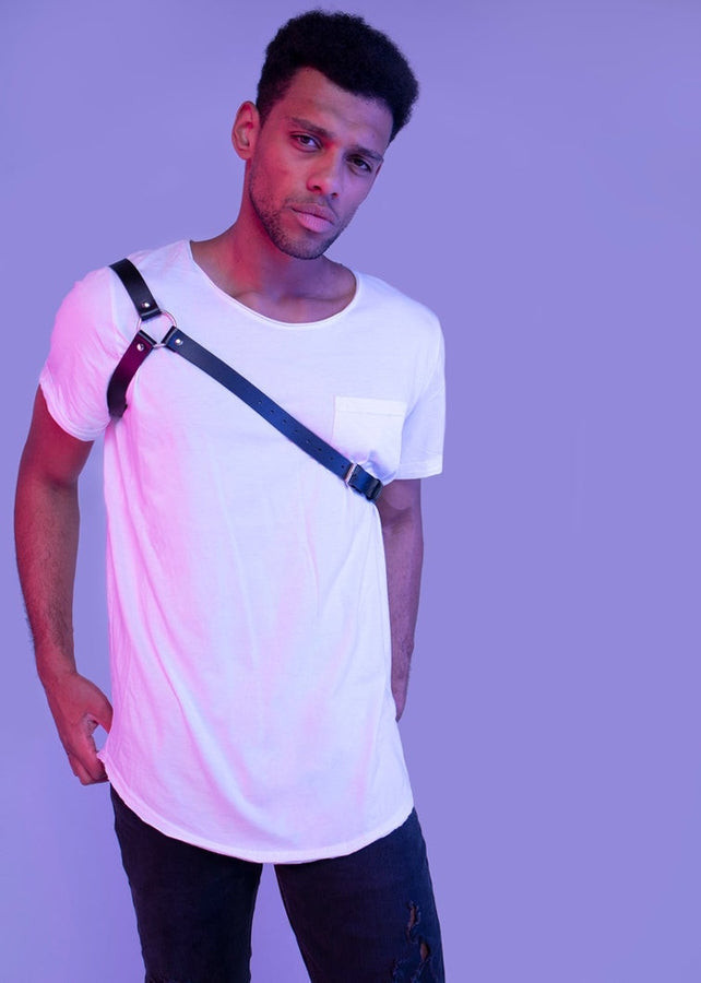 Exquisite Slave Underbust Harness for Fashionable Wear