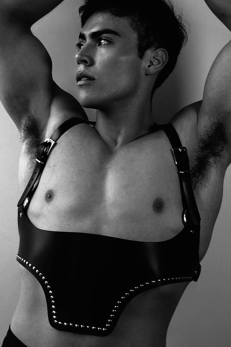 Sleek Kinky Underbust Harness