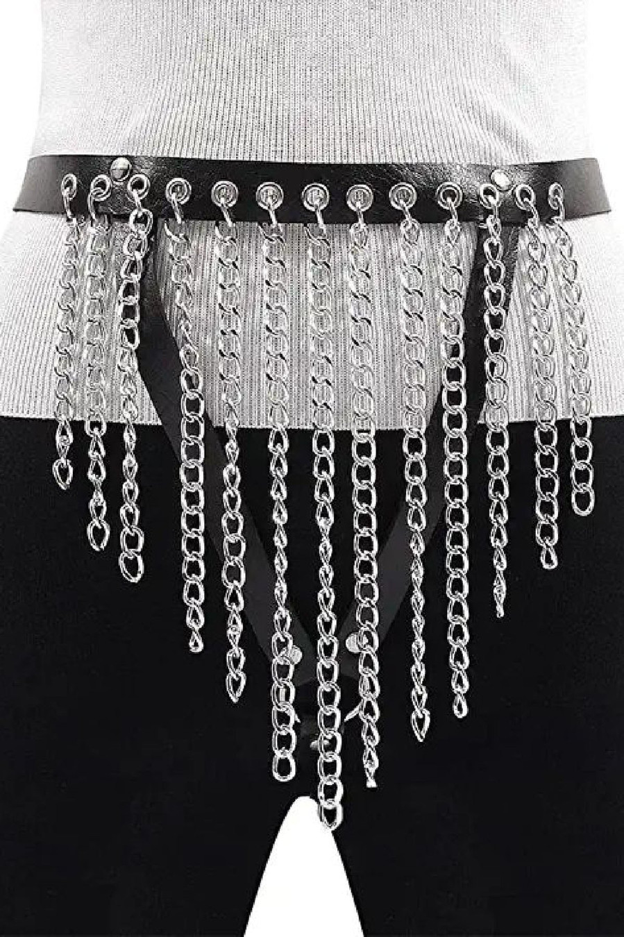 Elite Slave Body Harness