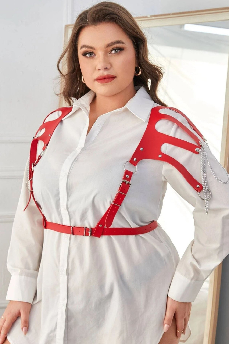 Women's Chest And Shoulders Harness