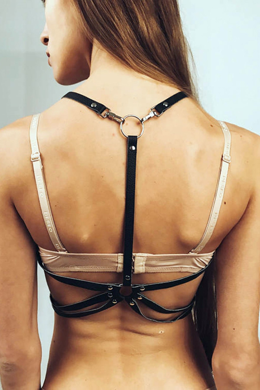 Exquisite Fetish Garter Harness