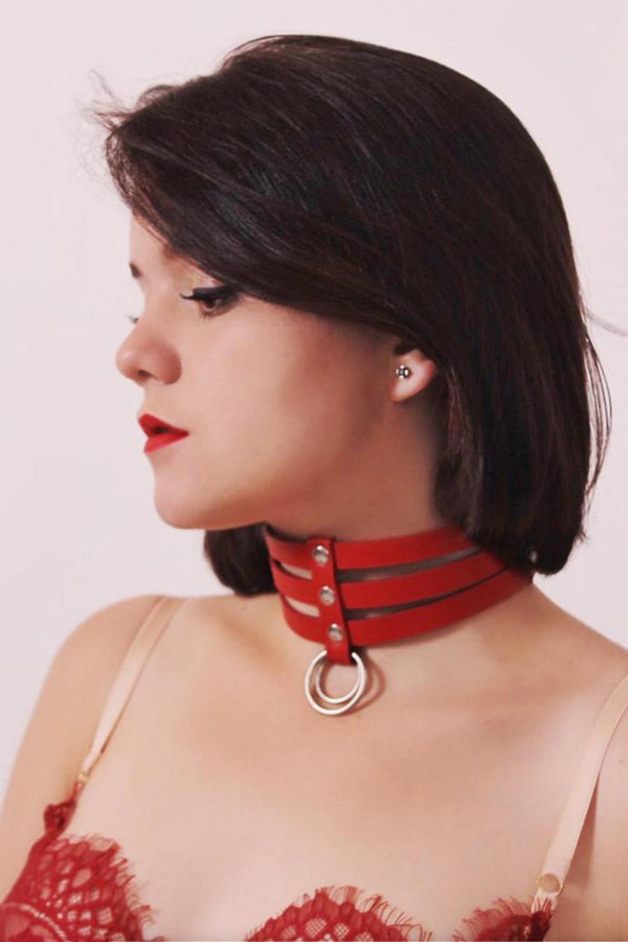 Premium Master Garter Harness for Play Pleasure